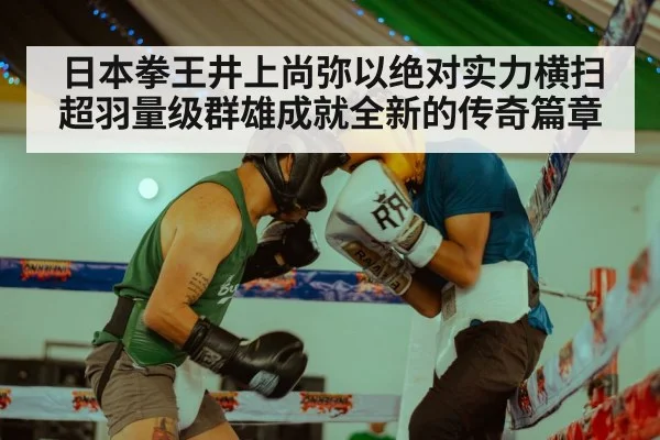 boxing match action
