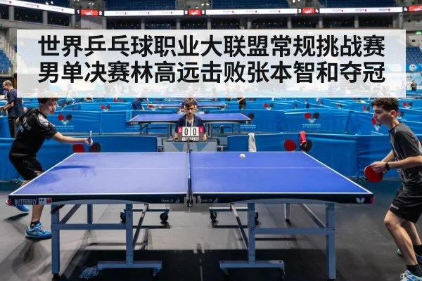 table tennis match